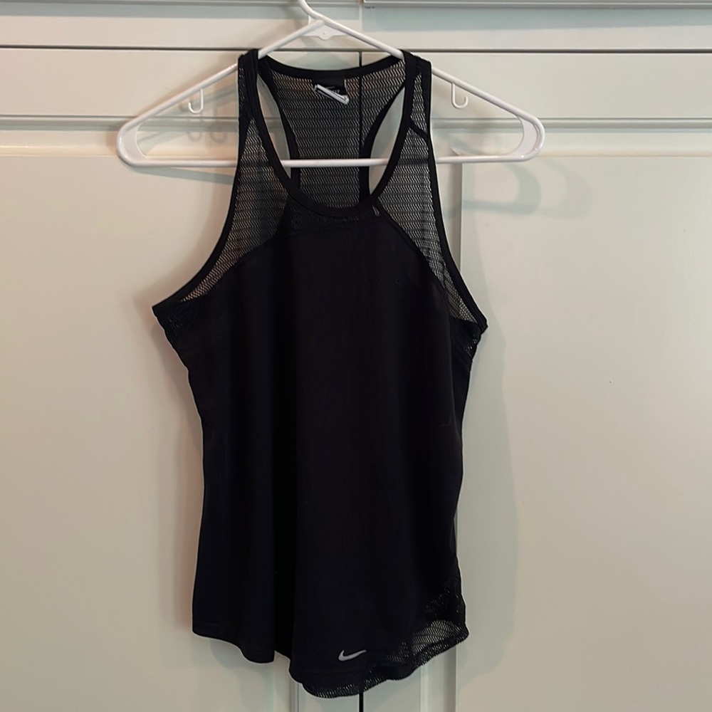 Nike Running Dri-Fit racerback tank  - good used condition.